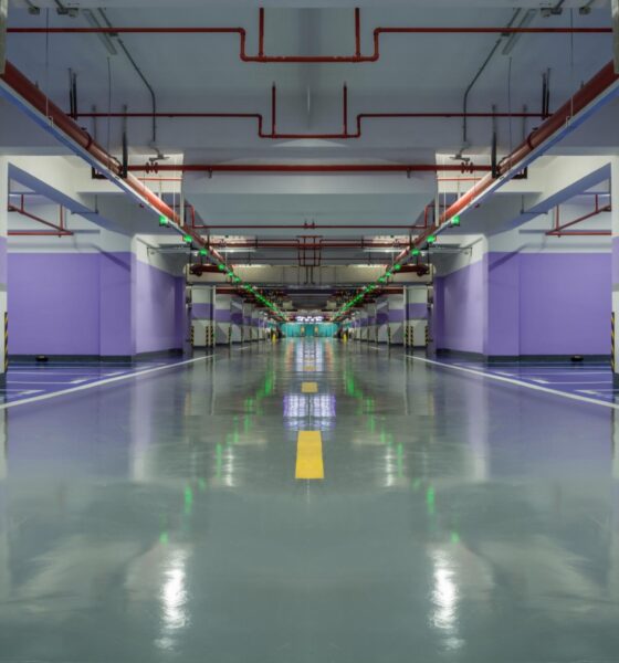 Benefits of Commercial Epoxy Floor Coating for High-Traffic Businesses